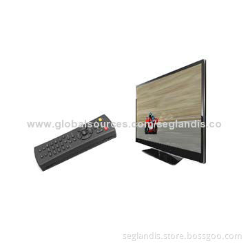Bluetooth Keyboard Controller, Multiple Remote Controllers, 3-in-1, Low-power Consumption